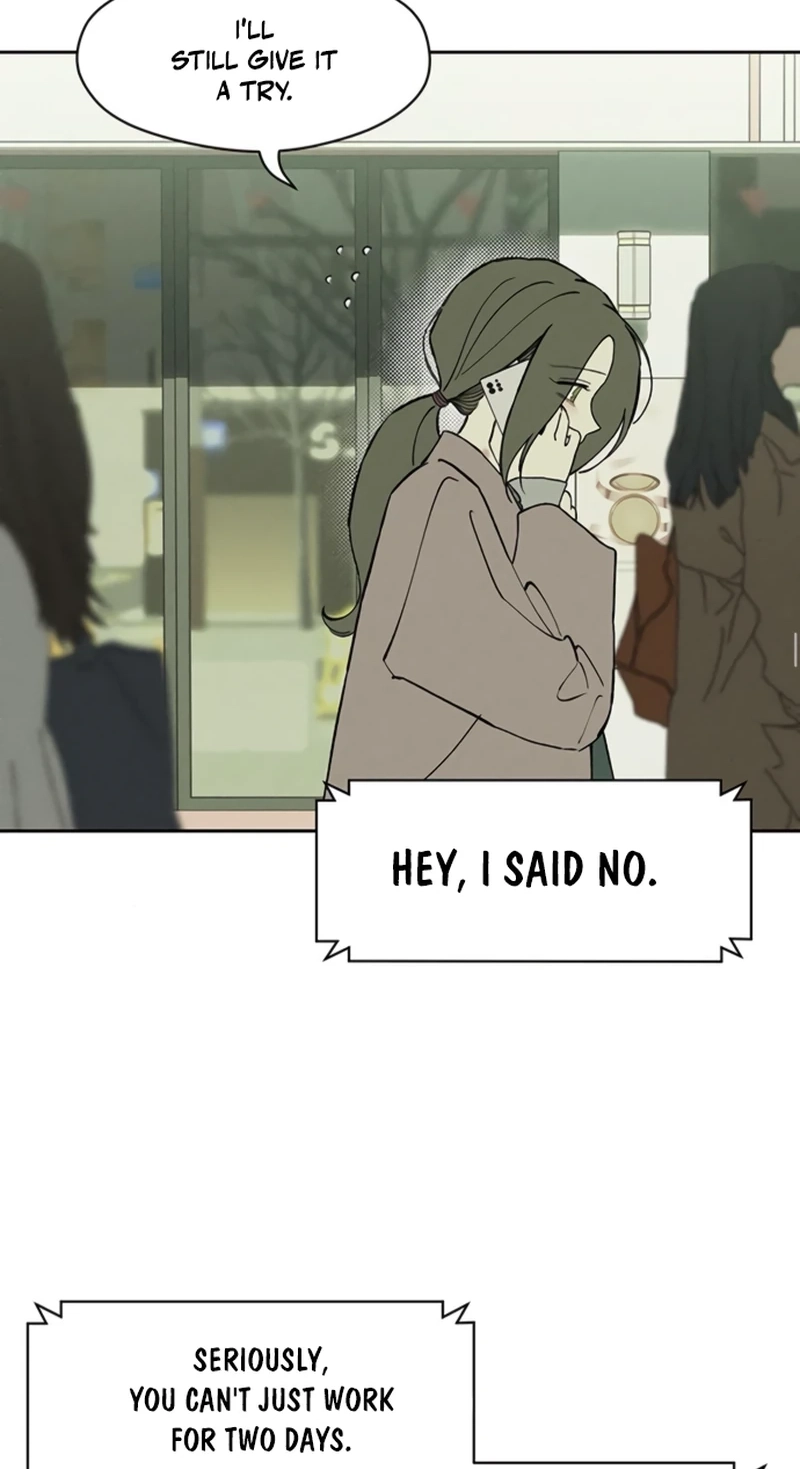 Tears On A Withered Flower - Chapter 73 Page 56