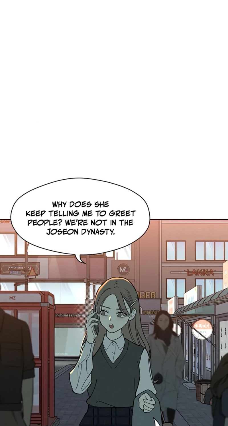 Tears On A Withered Flower - Chapter 73 Page 68