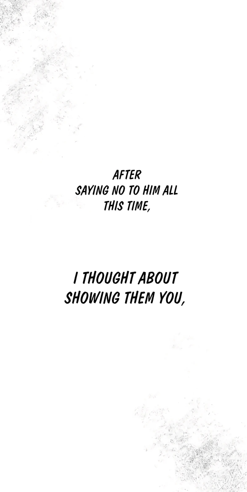 Tears On A Withered Flower - Chapter 73 Page 85
