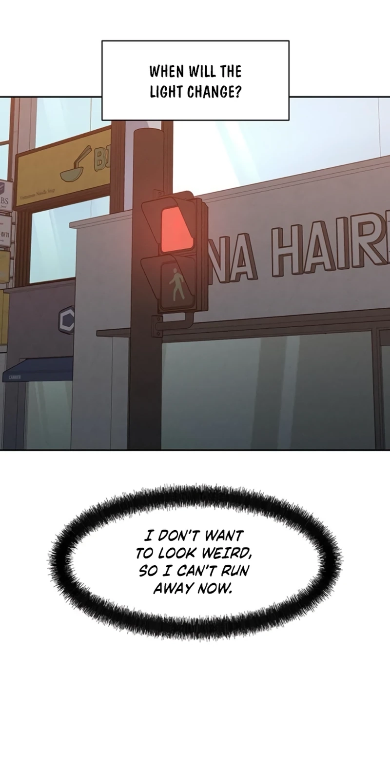 Tears On A Withered Flower - Chapter 73 Page 87