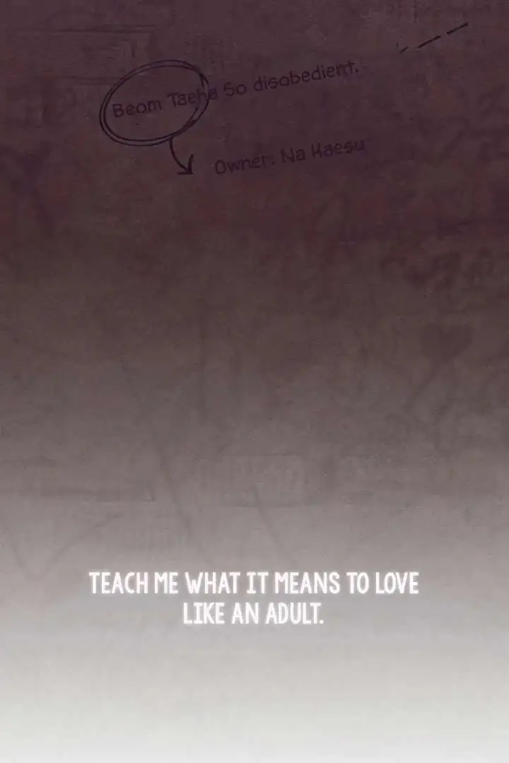 Tears On A Withered Flower - Chapter 75 Page 116