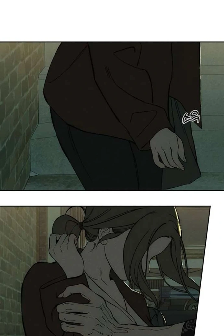 Tears On A Withered Flower - Chapter 76 Page 38