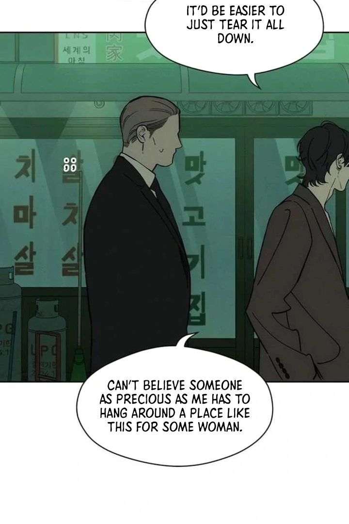 Tears On A Withered Flower - Chapter 76 Page 66