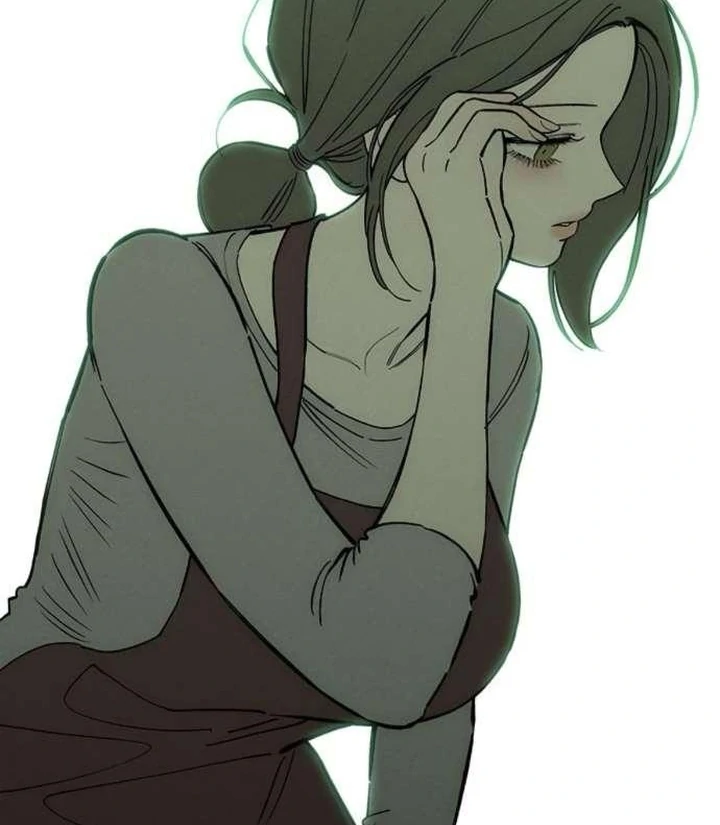 Tears On A Withered Flower - Chapter 76 Page 76