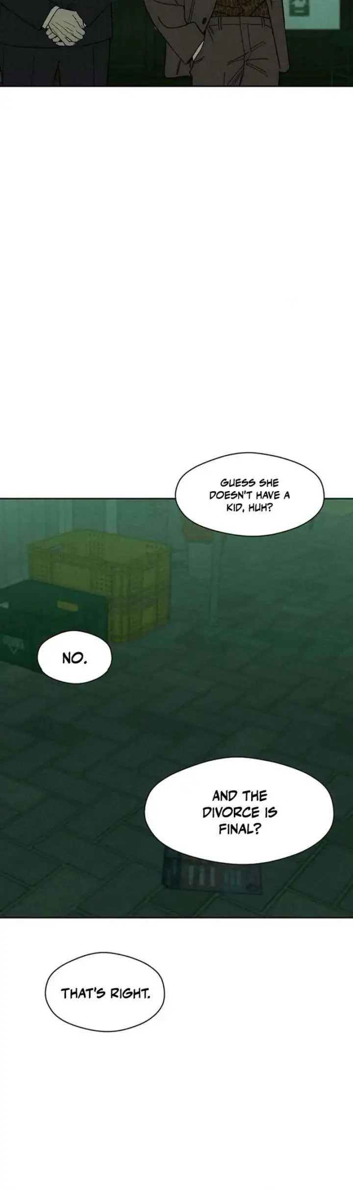 Tears On A Withered Flower - Chapter 77 Page 13