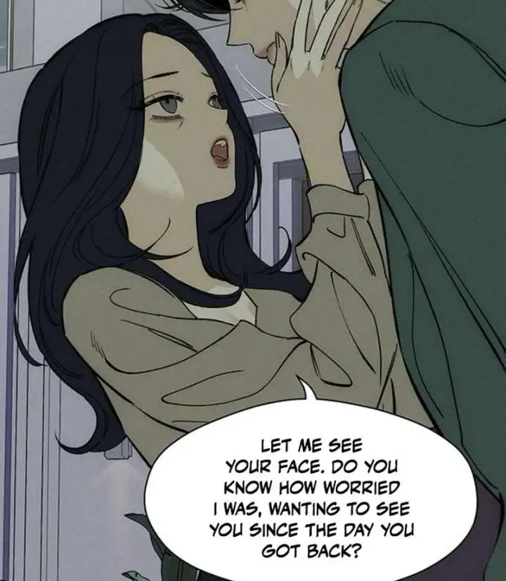Tears On A Withered Flower - Chapter 77 Page 29