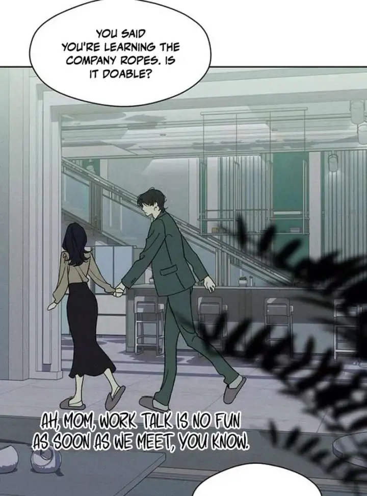 Tears On A Withered Flower - Chapter 77 Page 35