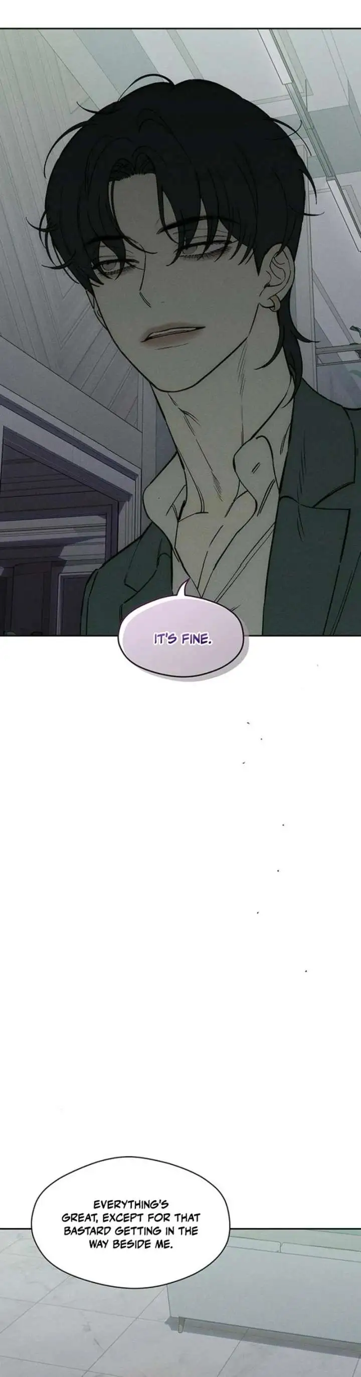 Tears On A Withered Flower - Chapter 77 Page 39