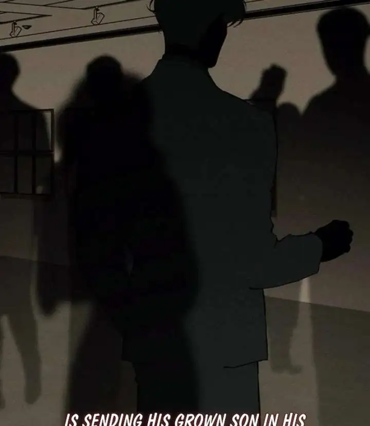 Tears On A Withered Flower - Chapter 77 Page 50