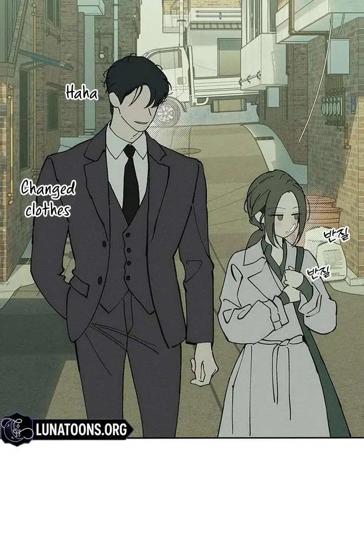 Tears On A Withered Flower - Chapter 79 Page 74