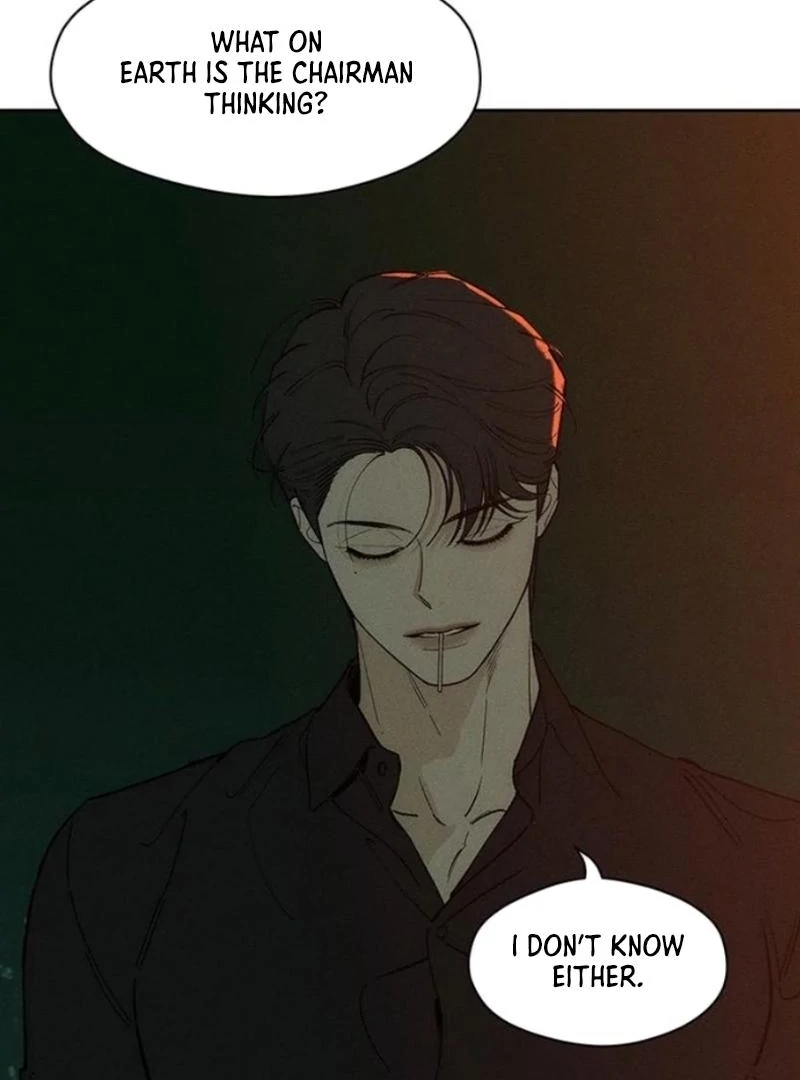 Tears On A Withered Flower - Chapter 81 Page 11