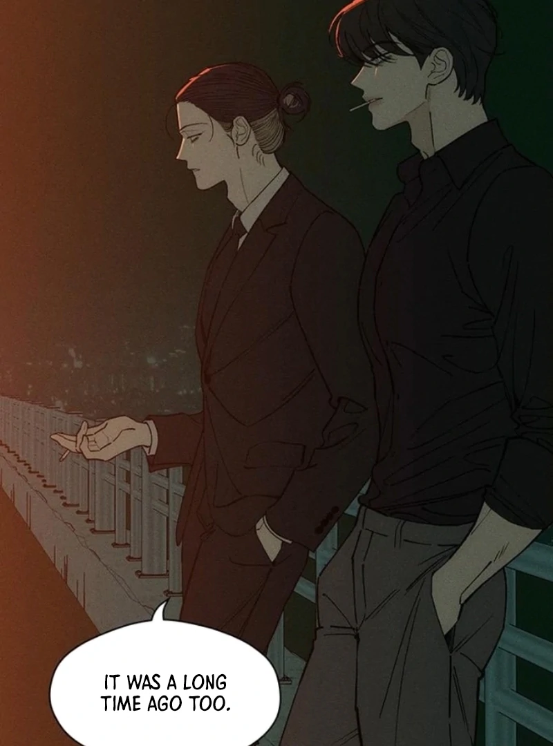 Tears On A Withered Flower - Chapter 81 Page 20