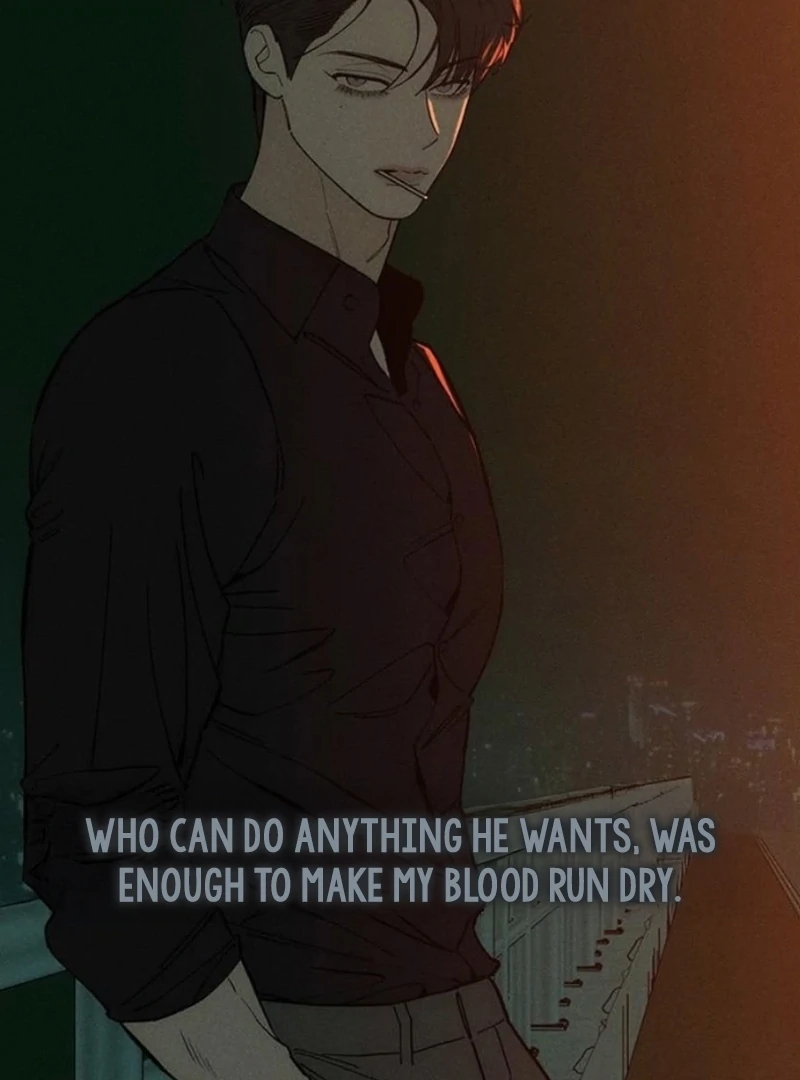 Tears On A Withered Flower - Chapter 81 Page 24