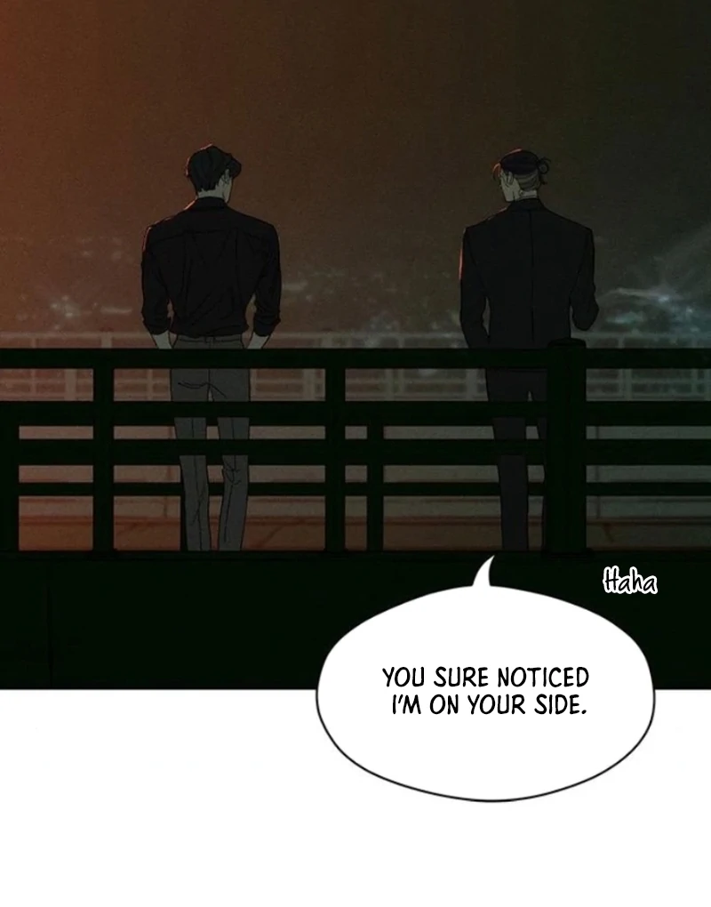 Tears On A Withered Flower - Chapter 81 Page 27
