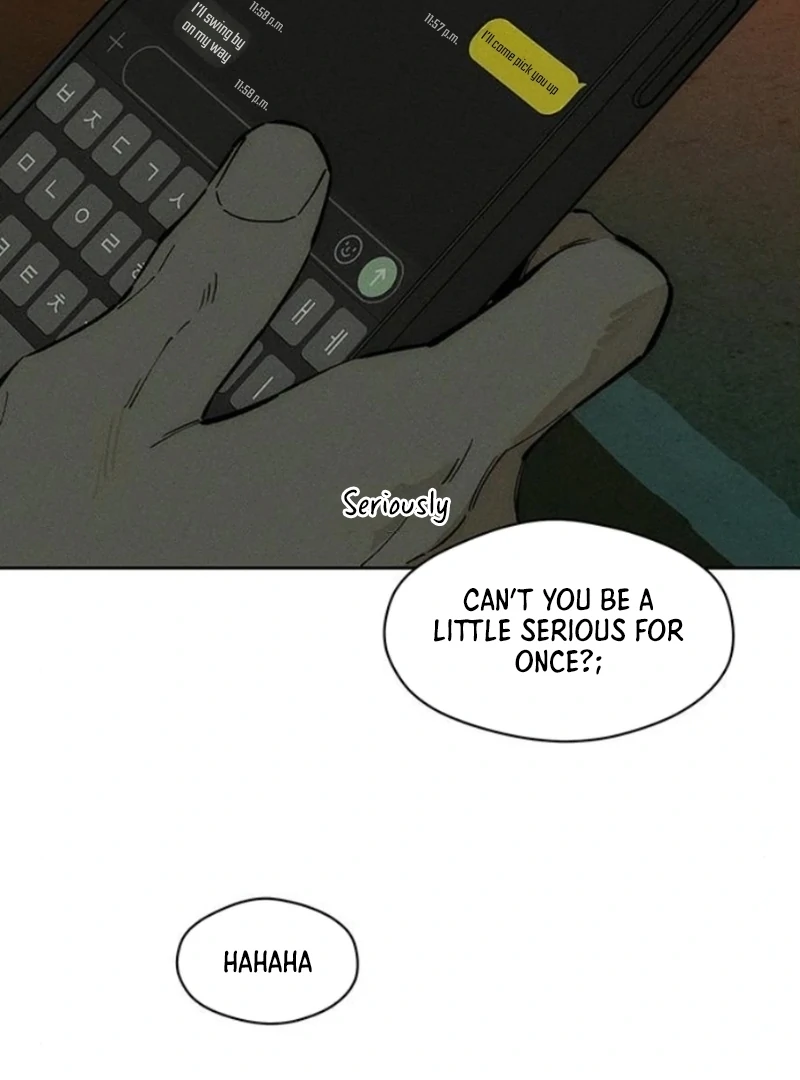 Tears On A Withered Flower - Chapter 81 Page 42