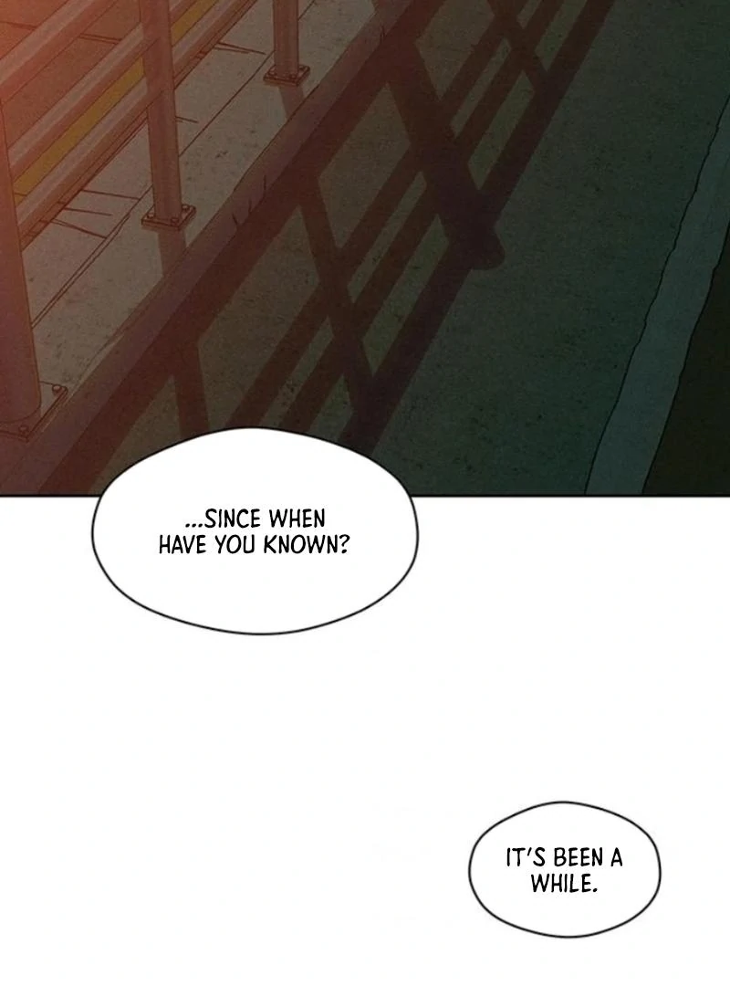 Tears On A Withered Flower - Chapter 81 Page 5