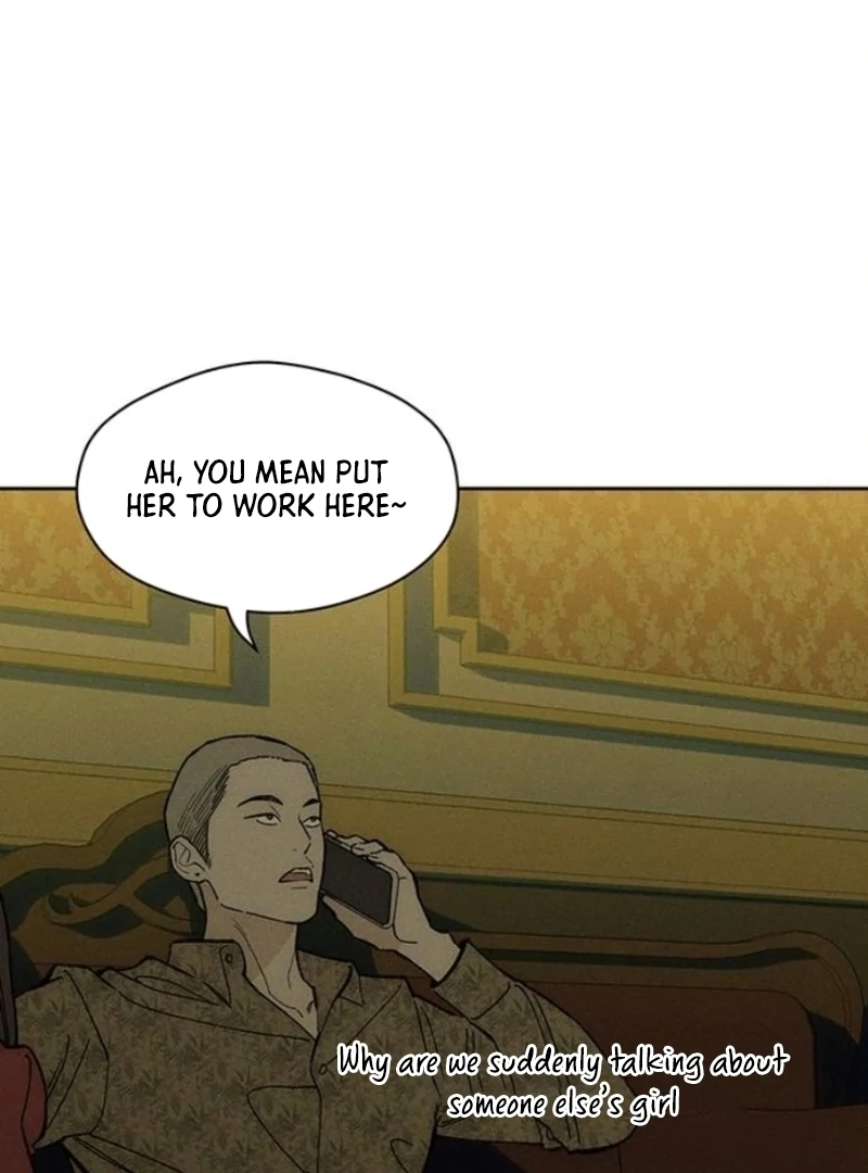 Tears On A Withered Flower - Chapter 81 Page 57