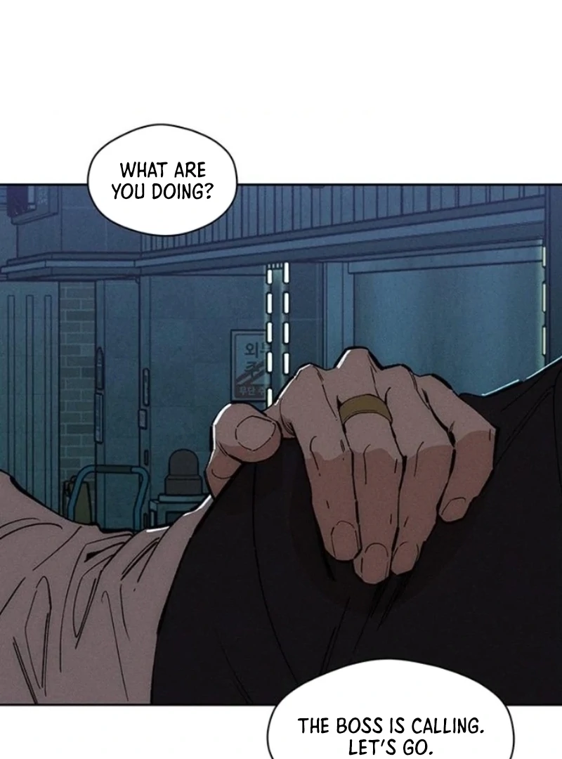 Tears On A Withered Flower - Chapter 81 Page 65