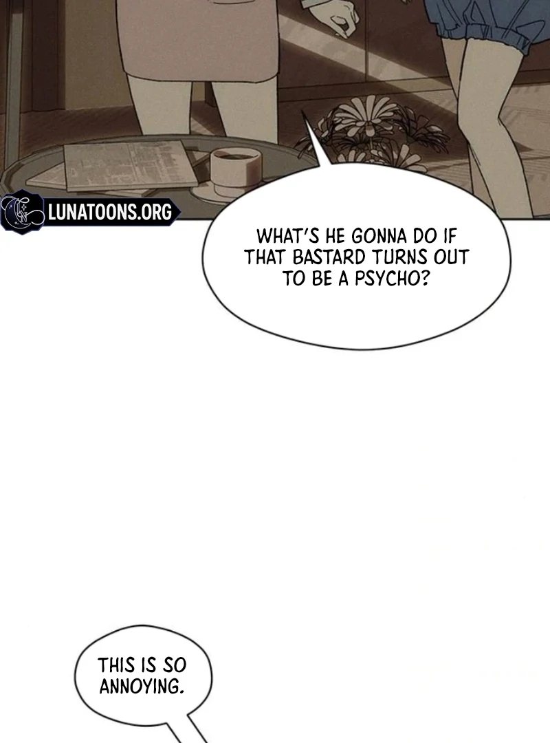Tears On A Withered Flower - Chapter 81 Page 85
