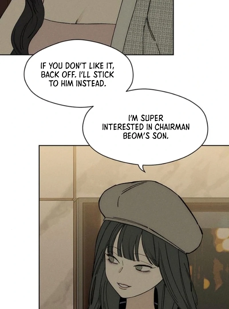 Tears On A Withered Flower - Chapter 81 Page 87