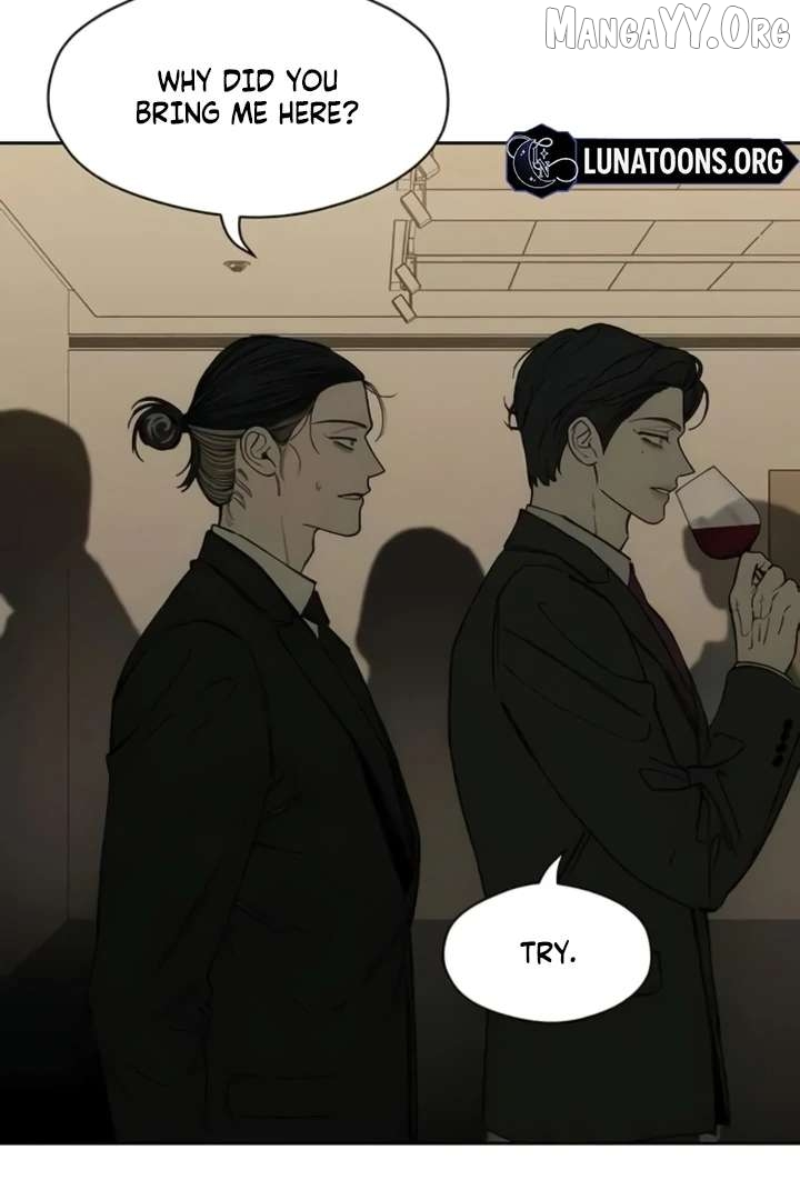 Tears On A Withered Flower - Chapter 82 Page 33