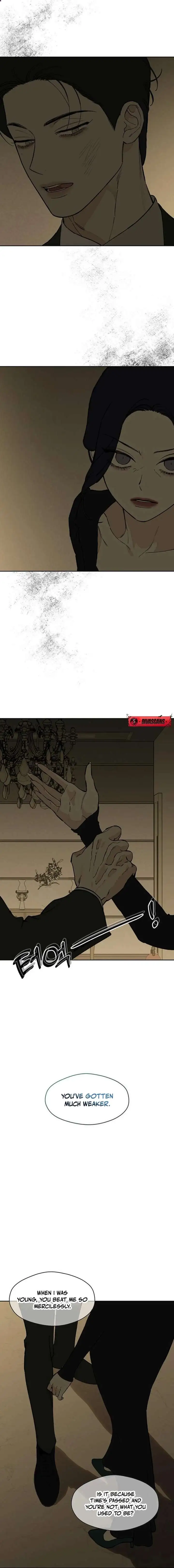 Tears On A Withered Flower - Chapter 83 Page 10