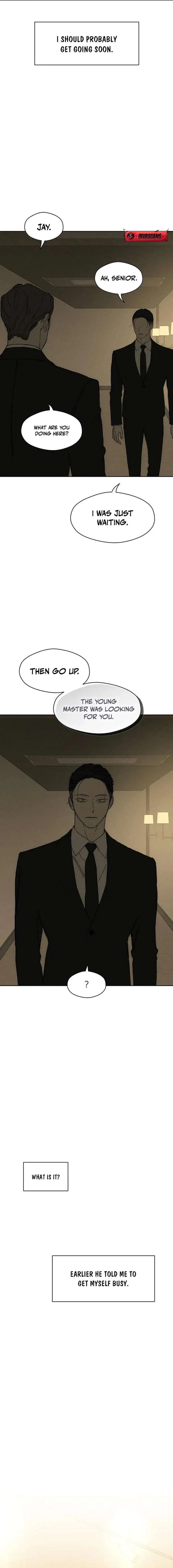 Tears On A Withered Flower - Chapter 83 Page 12