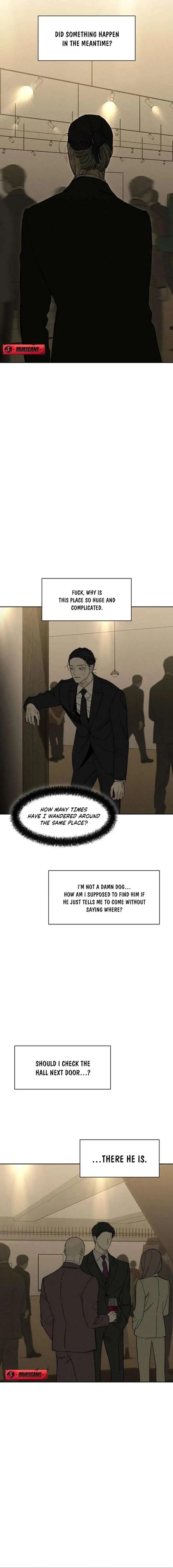 Tears On A Withered Flower - Chapter 83 Page 13