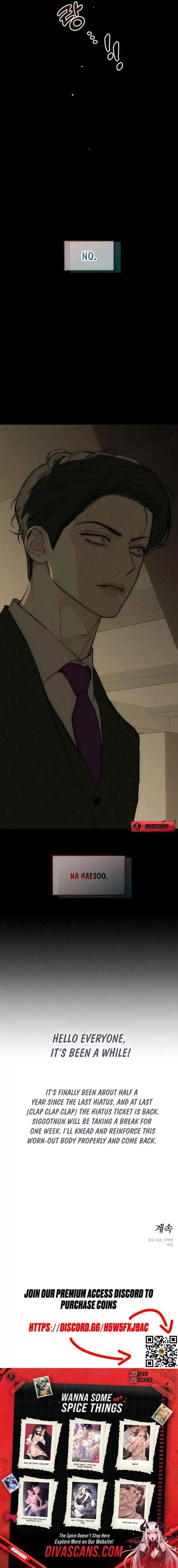 Tears On A Withered Flower - Chapter 83 Page 17