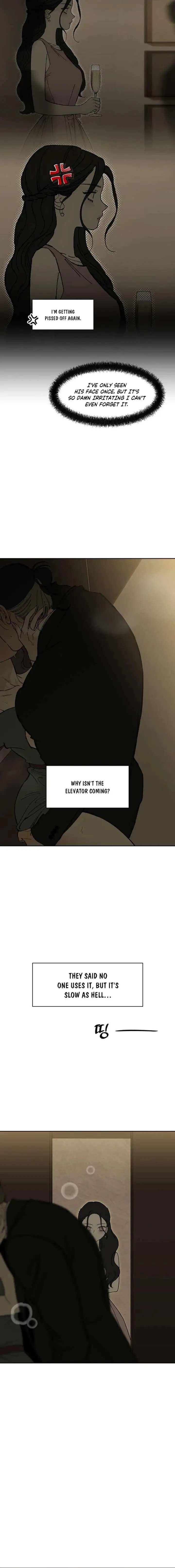 Tears On A Withered Flower - Chapter 83 Page 2