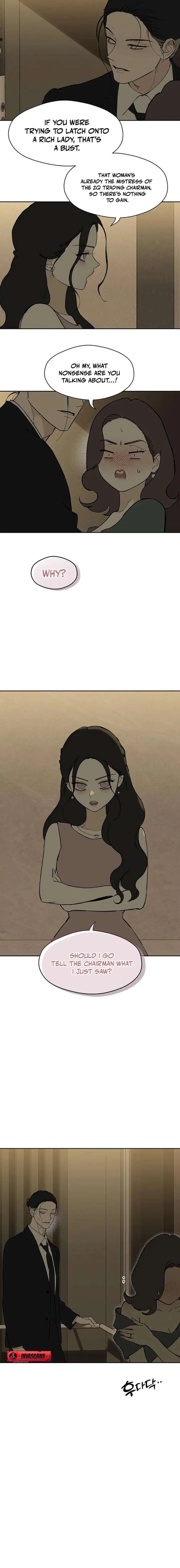 Tears On A Withered Flower - Chapter 83 Page 4