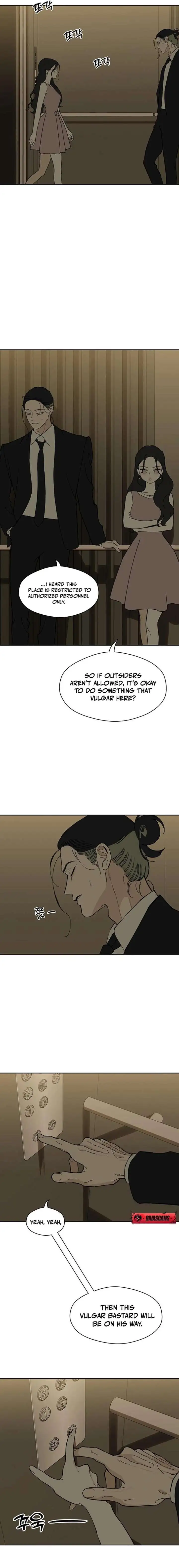 Tears On A Withered Flower - Chapter 83 Page 5