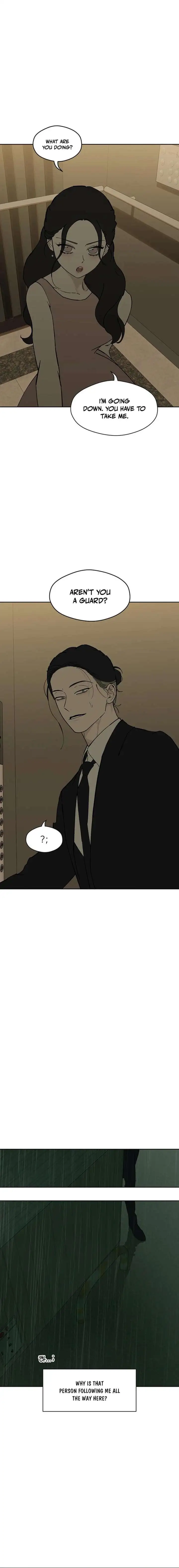 Tears On A Withered Flower - Chapter 83 Page 6