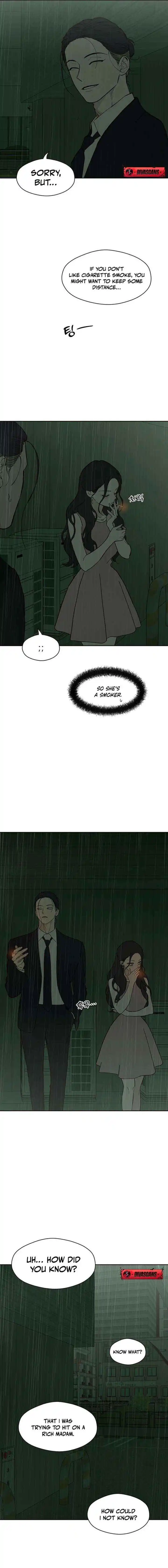 Tears On A Withered Flower - Chapter 83 Page 7