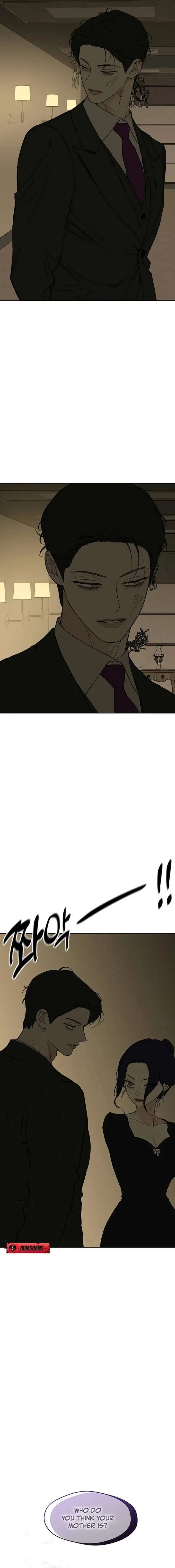 Tears On A Withered Flower - Chapter 83 Page 9