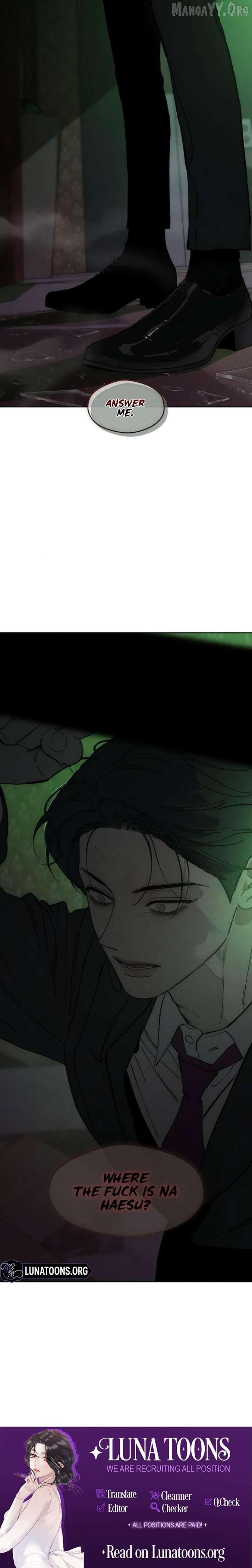 Tears On A Withered Flower - Chapter 84 Page 12