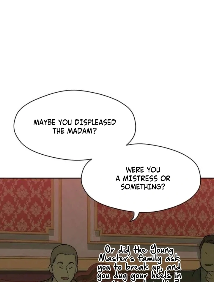 Tears On A Withered Flower - Chapter 86 Page 27