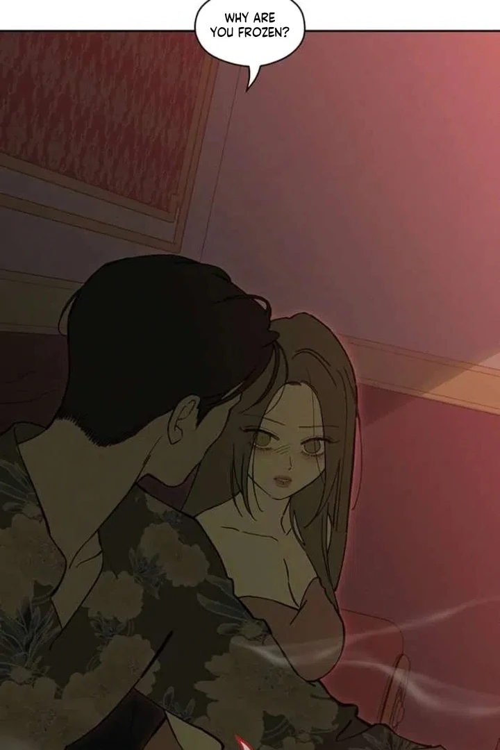 Tears On A Withered Flower - Chapter 86 Page 40