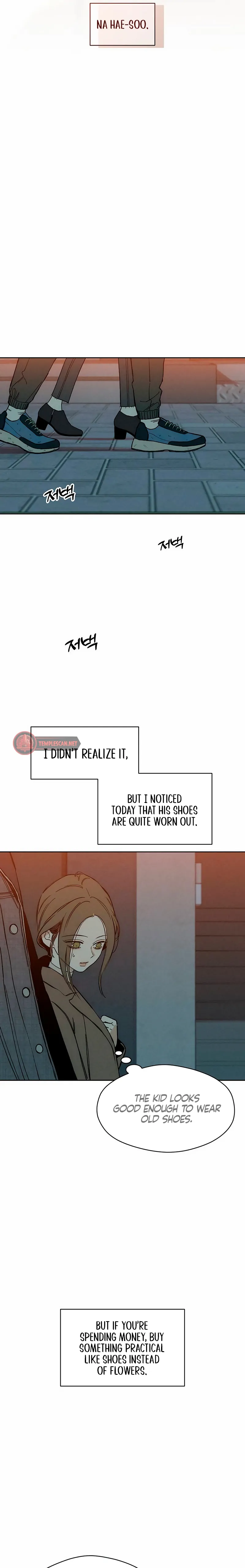 Tears On A Withered Flower - Chapter 9 Page 10