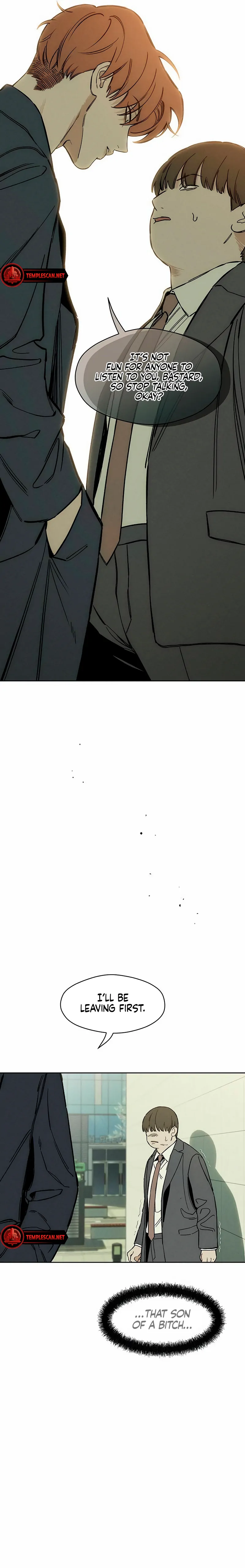 Tears On A Withered Flower - Chapter 9 Page 22