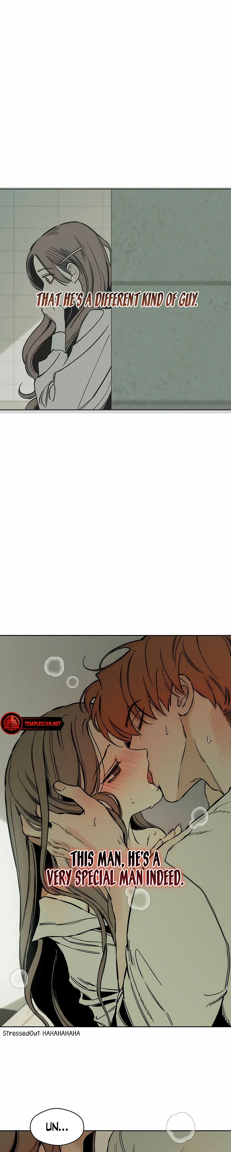 Tears On A Withered Flower - Chapter 9 Page 26