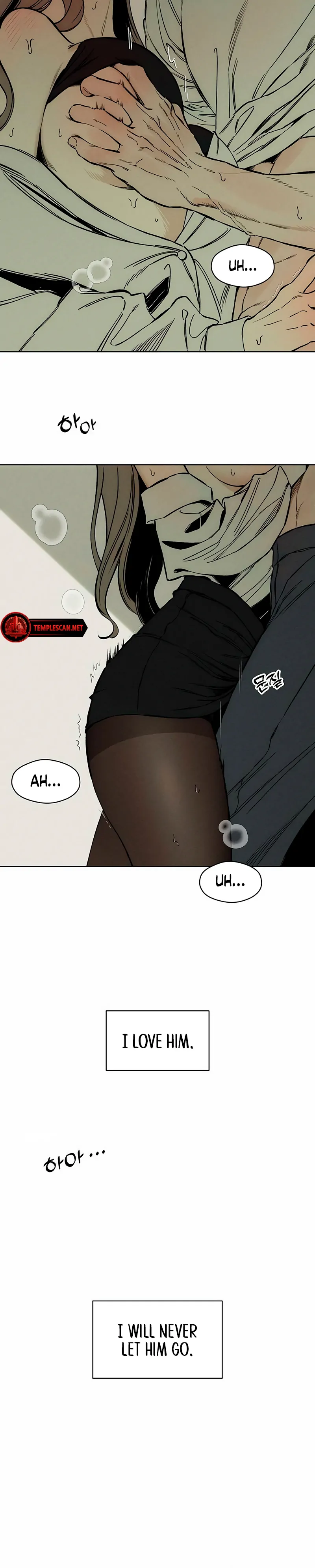 Tears On A Withered Flower - Chapter 9 Page 27