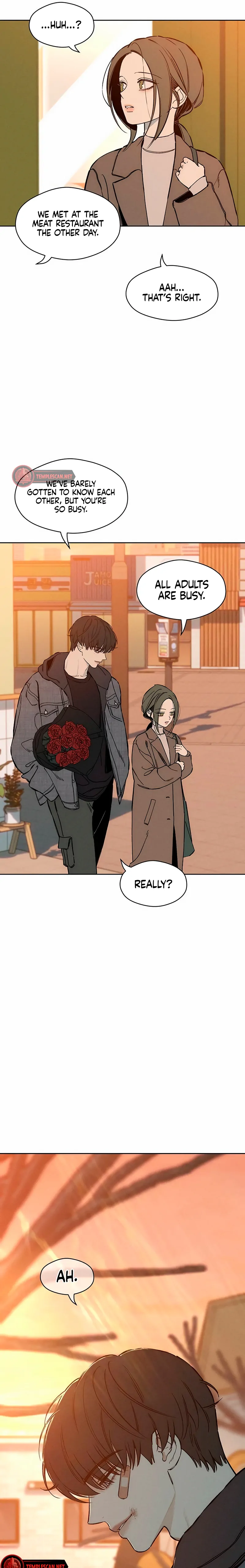 Tears On A Withered Flower - Chapter 9 Page 4