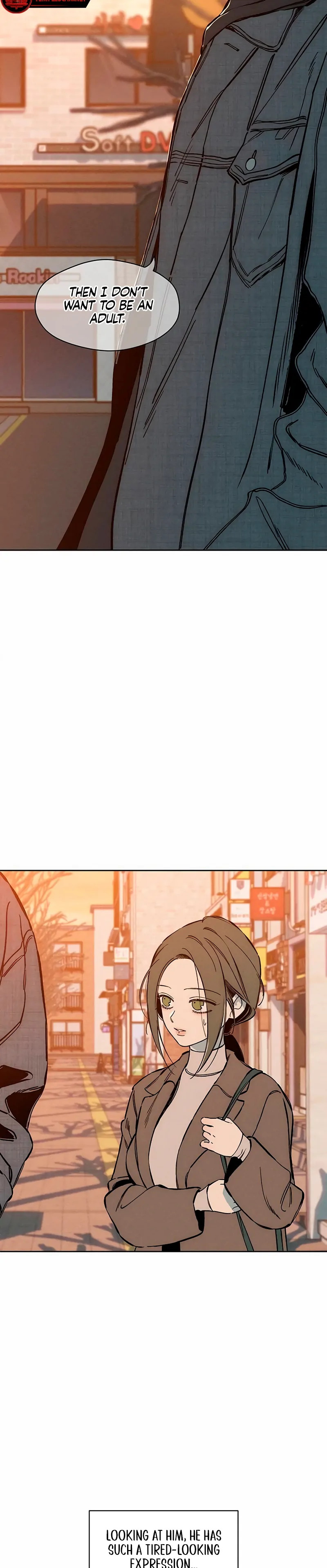 Tears On A Withered Flower - Chapter 9 Page 5