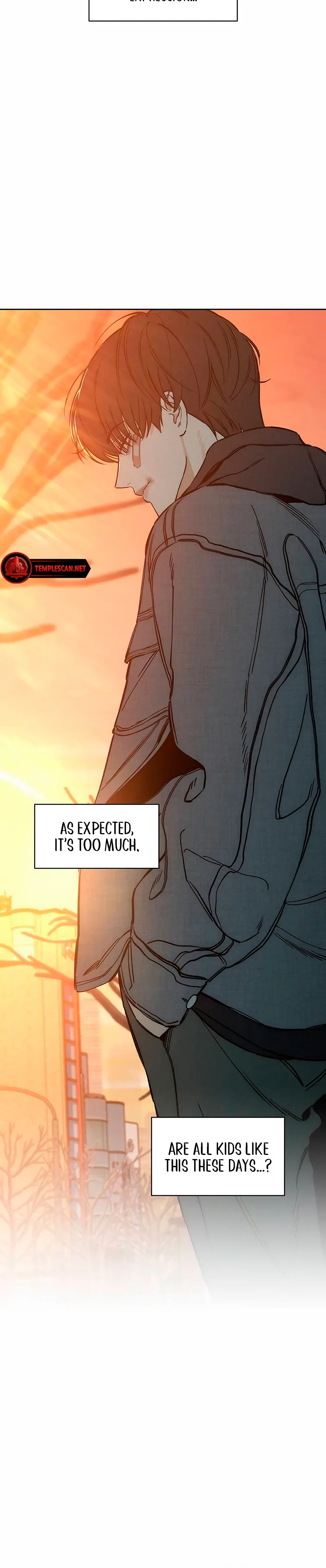 Tears On A Withered Flower - Chapter 9 Page 6