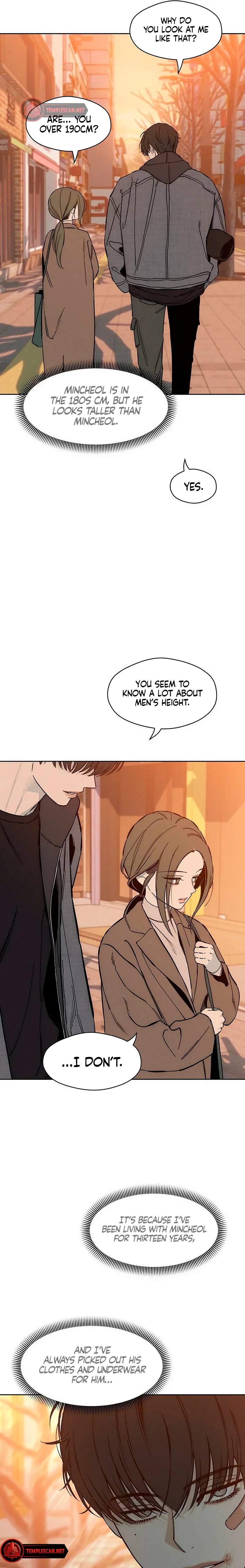 Tears On A Withered Flower - Chapter 9 Page 7
