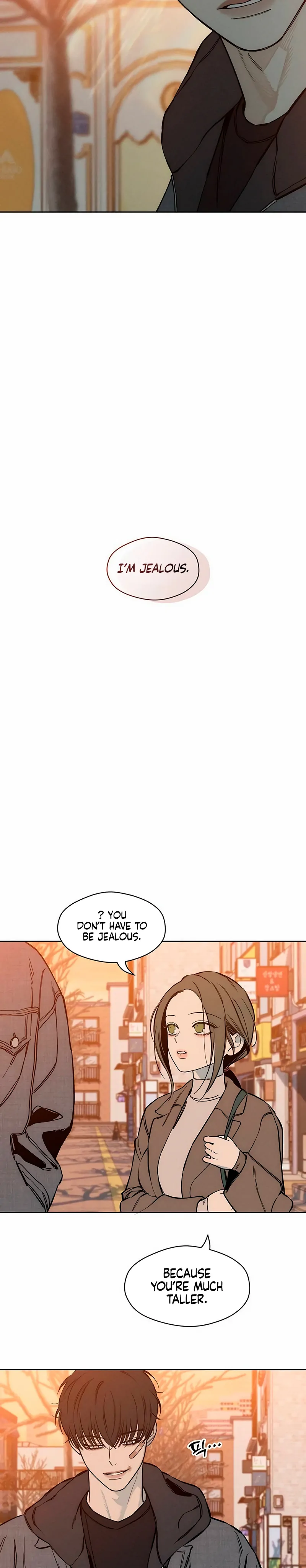 Tears On A Withered Flower - Chapter 9 Page 8