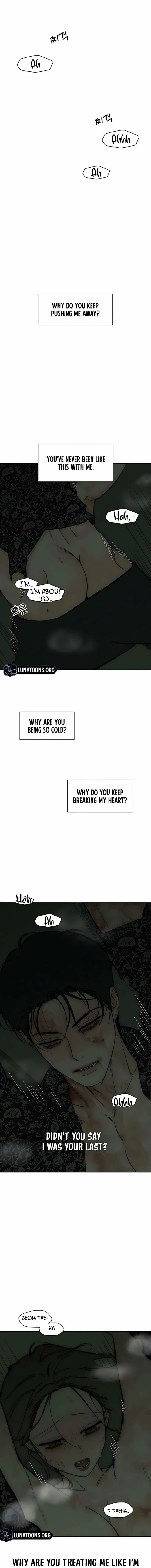 Tears On A Withered Flower - Chapter 90 Page 11