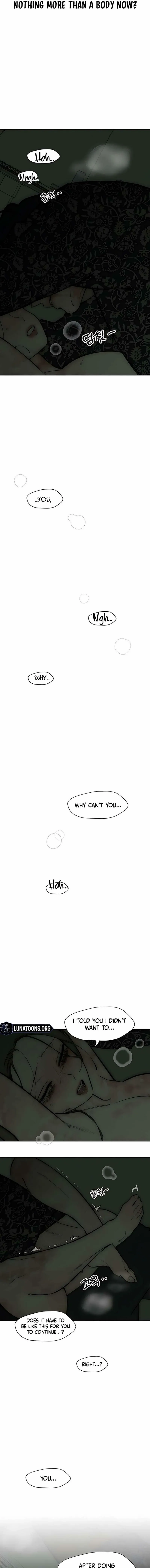 Tears On A Withered Flower - Chapter 90 Page 12
