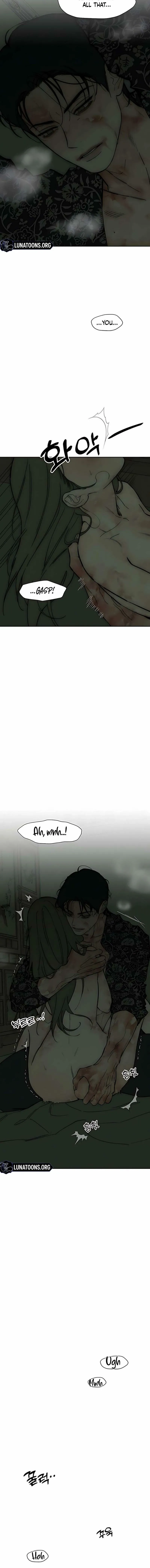 Tears On A Withered Flower - Chapter 90 Page 13